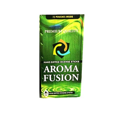 Aroma Fusion Jumbo Incense