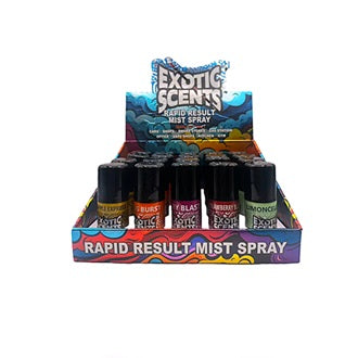 Exotic Scents Air Freshener Mist Spray