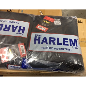 Harlem Thermal Black Tees