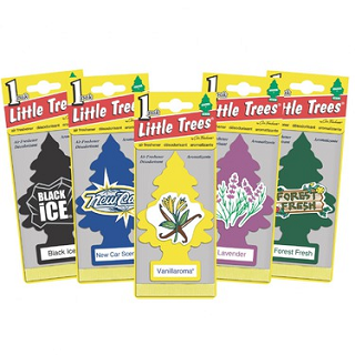 Little Trees Car Air Freshener 6ct.
