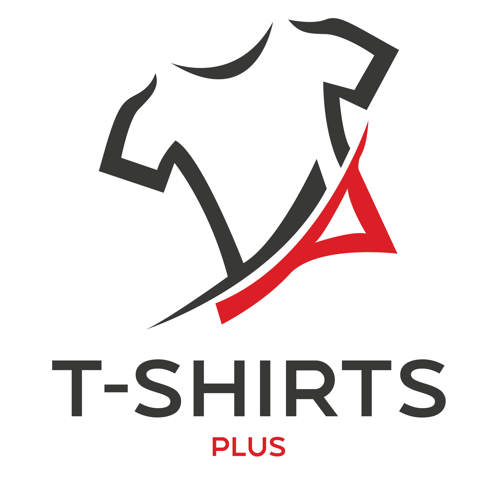 T-shirts Plus logo