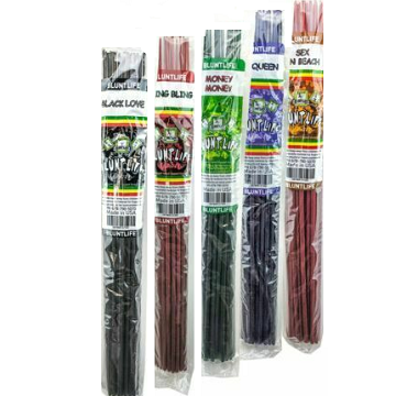 Bluntlife  Jumbo Incense Sticks