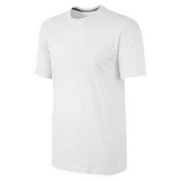 Tanu Harlem Round Neck Wihite T-shirt