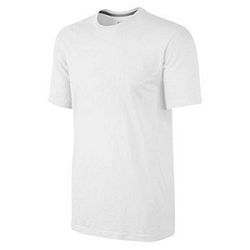 Tanu Harlem Round Neck Wihite T-shirt