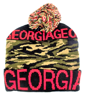 Winter Hat Georgia