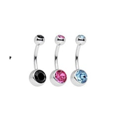 316L Belly Rings
