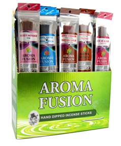 Aroma Fusion Jumbo Incense