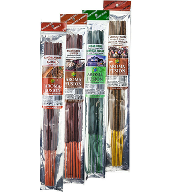 Aroma Fusion Jumbo Incense