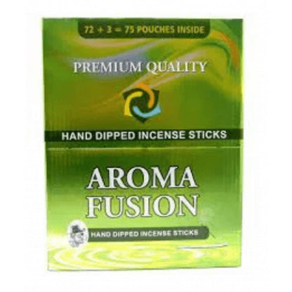 Aroma Fusion 72ct. Incense