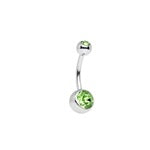 316L Belly Rings