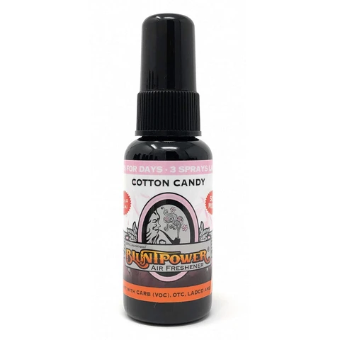 Bluntpower Spray 5ct.