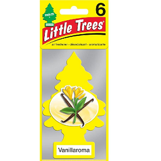 Little Trees Car Air Freshener 6ct.