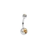 316L Belly Rings