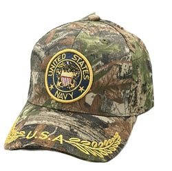 U.S. Navy Caps