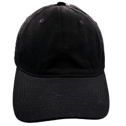 Black Ball Cap