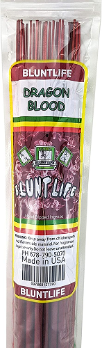 Bluntlife Jumbo Incense 4 Pack