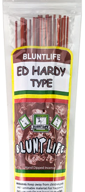 Bluntlife Jumbo Incense 4 Pack