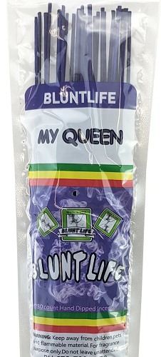 Bluntlife Jumbo Incense 4 Pack