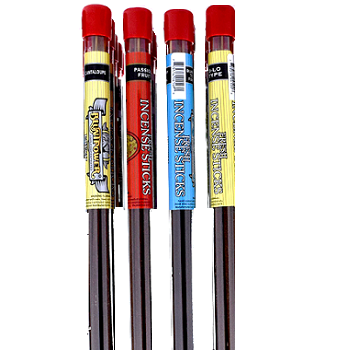 Bluntpower Long Incense 3pack