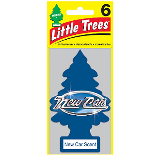 Little Trees Car Air Freshener 6ct.