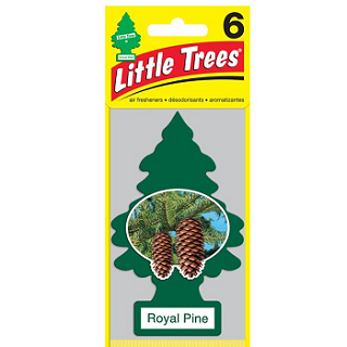 Little Trees Car Air Freshener 6ct.