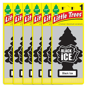 Little Trees Car Air Freshener 6ct.