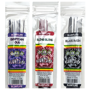 Bluntlife 3ct. 10.5  Incense