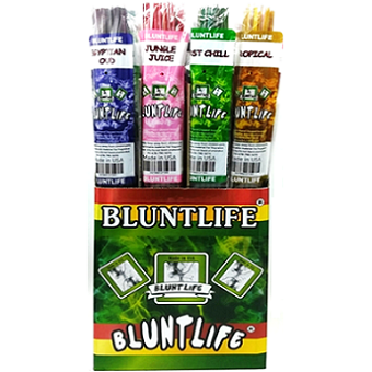 Bluntlife Jumbo Incense 4 Pack