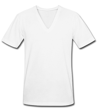 harlem white v neck t shirts
